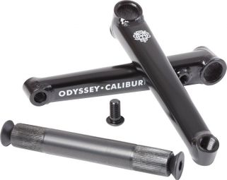 Pedalier Odyssey Calibur V2 Sans Roulements Noir