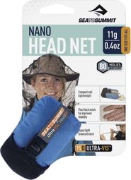 Moustiquaire de tête Nano Headnet Sea to Summit