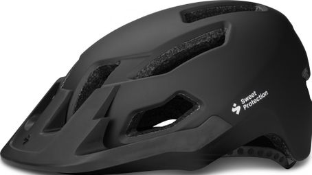 Casco Sweet Protection Dissenter Nero