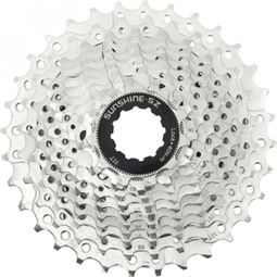 Cassette 11v. shine 11-32 pour Shimano-Sram route argent (vendu en boite)   (11-12-13-14-15-17-19-21-24-28-32)