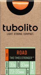 Tubolito Tubo-Road Schlauch 700 mm Presta 60 mm