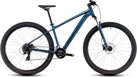 Cube Aim One Hardtail MTB Shimano Acera/Tourney 8S 29'' Starling Blur Azul Morado 2025