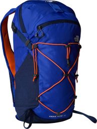 The North Face Trail Lite 12L Wanderrucksack Blau