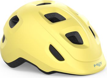 Casque Enfant MET Hooray Jaune