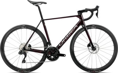 Orbea Orca M35i Bicicletta da strada Shimano 105 Di2 12S 700 mm Rosso Vino 2025