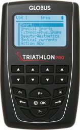 Electrostimulateur Globus Triathlon Pro