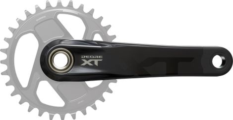 Shimano Deore XT FC-M8200 crankstel (zonder kettingblad)