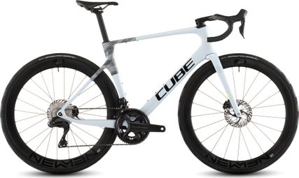 Cube Agree C:62 Race Race Racefiets Shimano Ultegra Di2 12S 700 mm Gletsjerblauw 2026