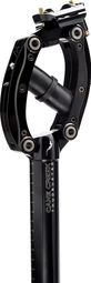 Tija de sillín Cane Creek Thudbuster LT (76 mm) Negro
