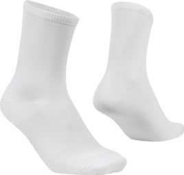 Chaussettes GripGrab Lightweight Airflow Blanc