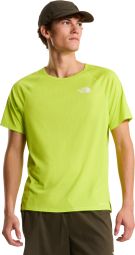 Funktions-T-Shirt The North Face Sunriser Grün für Herren
