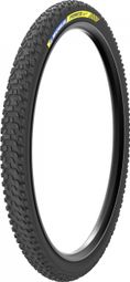 Pneu VTT Michelin Force XC2 Racing Line 29'' Tubeless Ready Souple Cross Shield2 Gum-X E-Bike Ready — vue 6