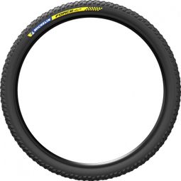 Pneu VTT Michelin Force XC2 Racing Line 29'' Tubeless Ready Souple Cross Shield2 Gum-X E-Bike Ready — vue 4