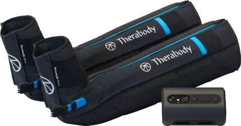 Therabody RecoveryAir Prime pressotherapie laarzen (draadloos)