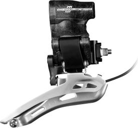 Campagnolo Chorus EPS 2x11v voorderailleur met Braze