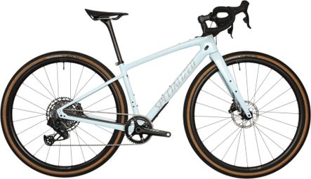 Vélo Gravel Specialized Diverge Sport Carbon Sram GX AXS 12V T.XS 152/163cm - Produit Reconditionné