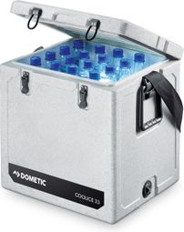Isothermische Kühlbox Dometic Wci Cool Ice 33L Hellgrau