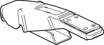 Thule 52917 Attache droit 9381