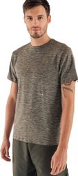 Circle Agility Short Sleeve Shirt Grey