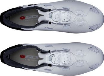 Chaussures de Route Sidi Shot 2S Noir/Blanc — vue 3