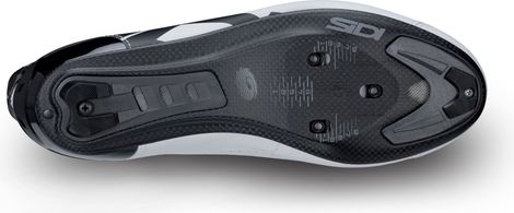 Chaussures de Route Sidi Shot 2S Noir/Blanc — vue 5