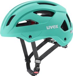 Casco Uvex <p><strong>Stride</strong></p>Unisex Turquesa