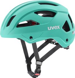 Casque Unisexe Uvex Stride Turquoise