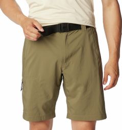 Columbia Silver Ridge Utility Hiking Shorts Green