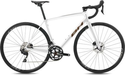 Vélo de Route BH SL1 3.5 Shimano 105 12V 700 mm Blanc