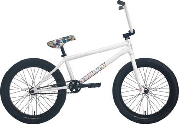 BMX Sunday Forecaster 20.5 Blanc Brillant