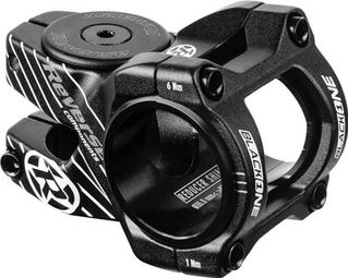 Reverse Black One D-2 31,8 / 35 mm 8 ° Attacco manubrio nero / bianco