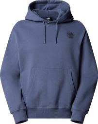 The North Face Powder Days Graphic Violet Hoody Unisex