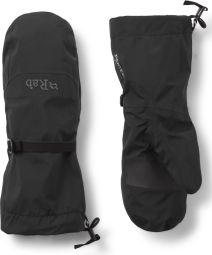 RAB Shield Mittens Black