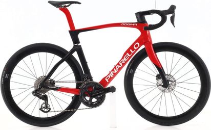 Produit reconditionné · Pinarello Dogma F Di2 12V · Noir / Vélo de route | Très bon état