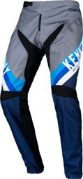 Kenny Elite Gray / Blue Trousers