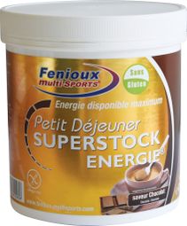 Petit-déjeuner Fenioux SuperStock Energie Chocolat SANS GLUTEN 500g