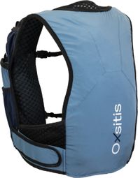 Oxsitis Gravity 5L Trail-Rucksack, blau