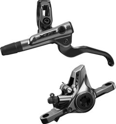 Shimano XTR BR-M9100 Voorrem J-Kit (zonder schijf) 100cm Zilver