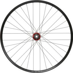 Roue Arrière Hope Fortus 35W Pro 5 27.5'' | Boost 12x148 mm | 6 Trous | Rouge