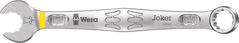 Wera-Clé mixte Joker-6003 Joker 10