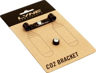 Lyne CO2 Bracket Black