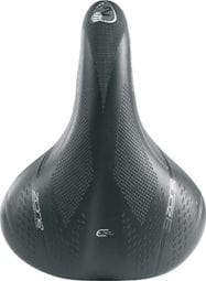 SELLE BASSANO Selle vélo Volare 3zone ELM noir