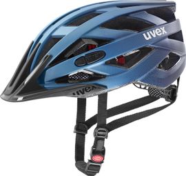 Uvex i-vo cc Unisex Bike Helmet Blue