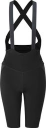 Culotte con tirantes Rab Cinder Cargo Negro, Mujer