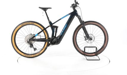 Produit reconditionné - Cube Stereo Hybrid 140 HPC SLX E-Bike Fully Carbon - Bon Etat