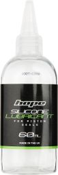 Aceite lubricante de silicona Hope para juntas de pistón, 60 ml