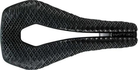 Sella Selle Italia Watt 3D Kit Carbonio Superflow Nero