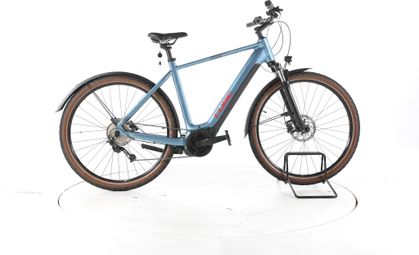 Produit reconditionné - Cube Nuride Hybrid Performance Allroad Trekking - Très Bon Etat
