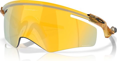 Oakley QNTM Kato Transparent Light Curry / Prizm 24K / Ref: OO9481-0456