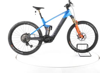 Produit reconditionné - Cube Stereo Hybrid 140 HPC Actionteam E-Bike Carbon - Très Bon Etat